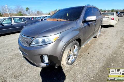 Photo of 2015 Kia Sorento