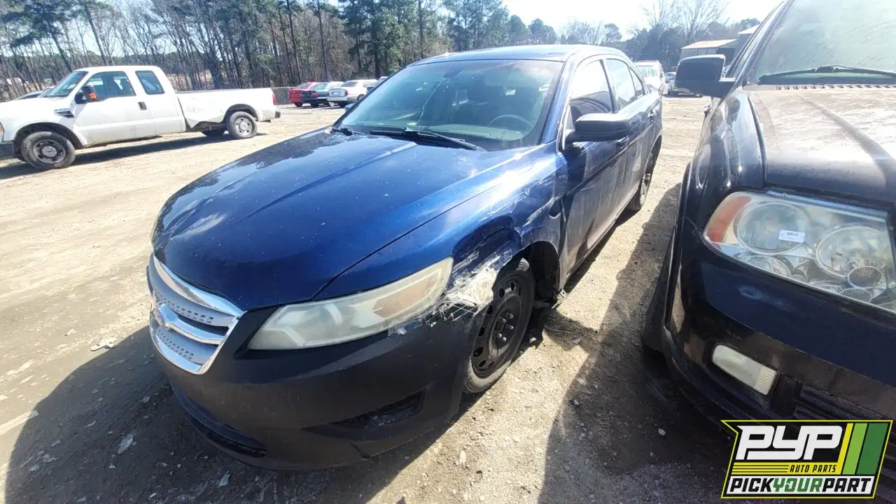 Photo of 2012 Ford Taurus