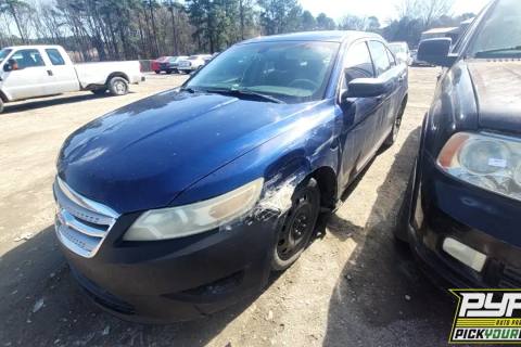 Photo of 2012 Ford Taurus