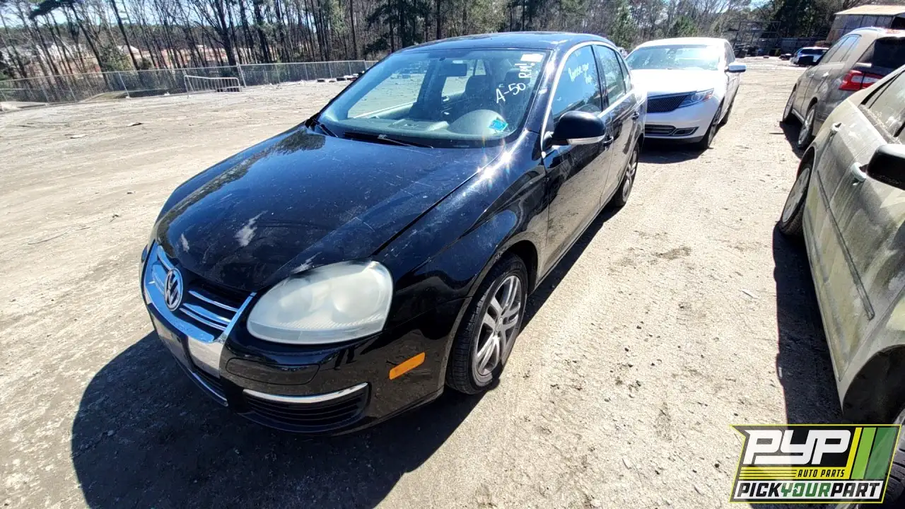 Photo of 2006 Volkswagen Jetta