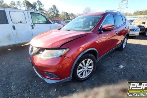 Photo of 2015 Nissan Rogue
