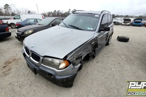 Photo of 2005 Bmw X3