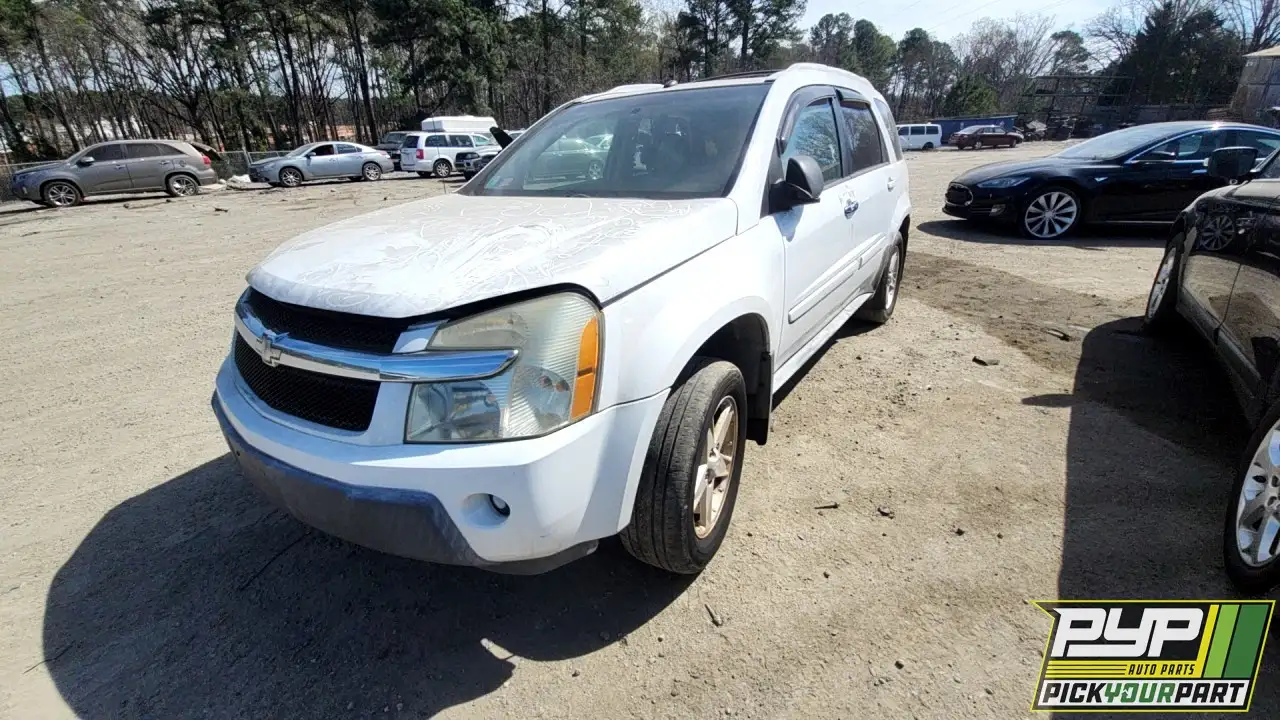 Photo of 2005 Chevrolet Equinox