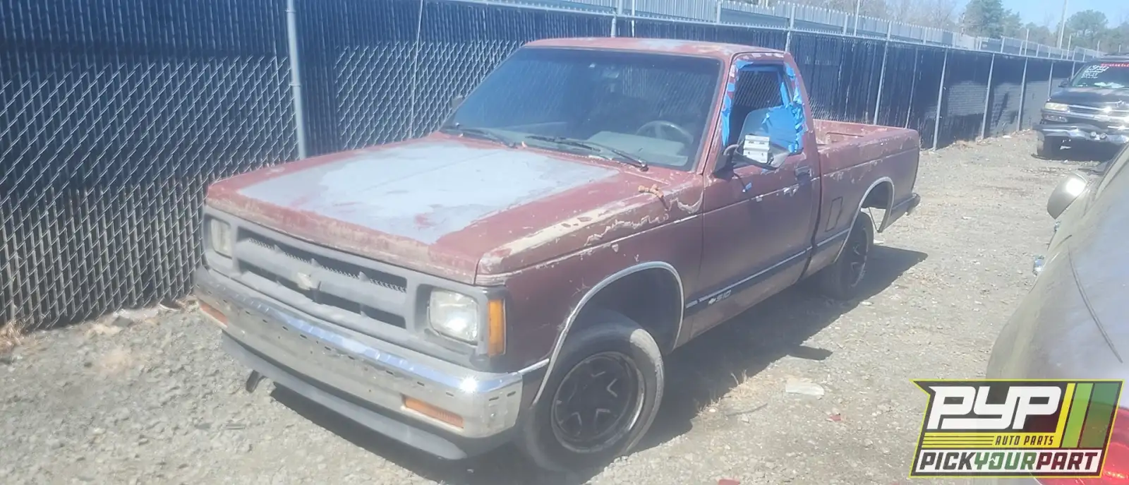 Photo of 1993 Chevrolet S10