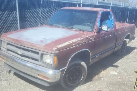 Photo of 1993 Chevrolet S10