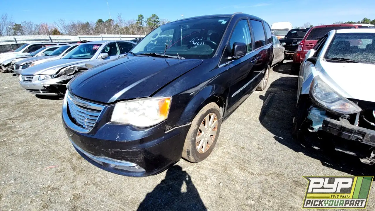 Photo of 2014 Chrysler Town & Country