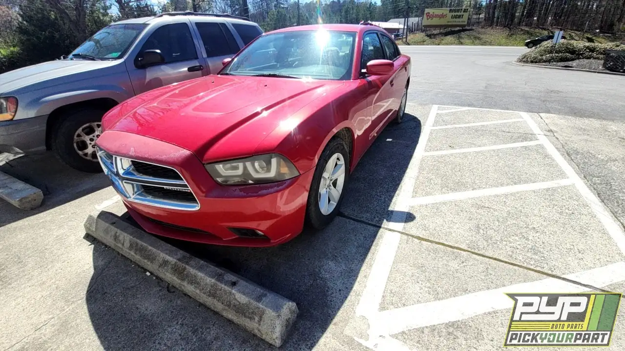 Photo of 2012 Dodge Charger