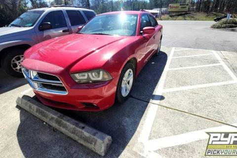 Photo of 2012 Dodge Charger