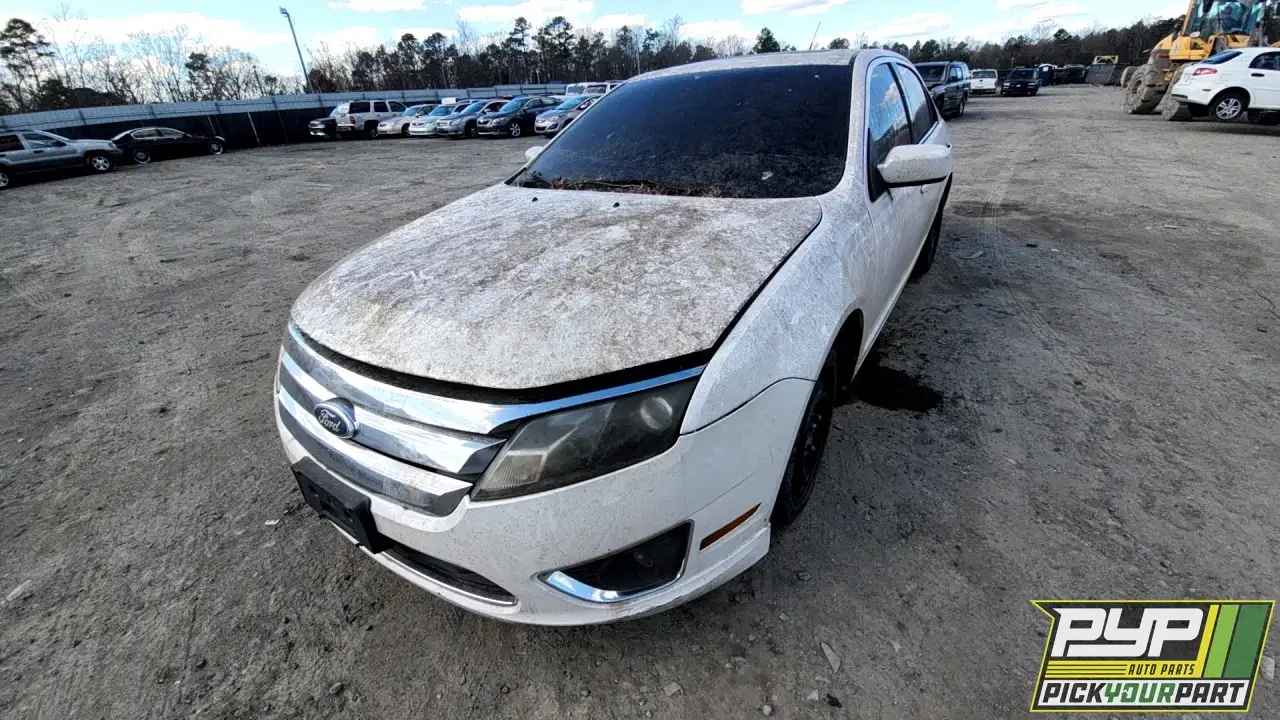 Photo of 2011 Ford Fusion