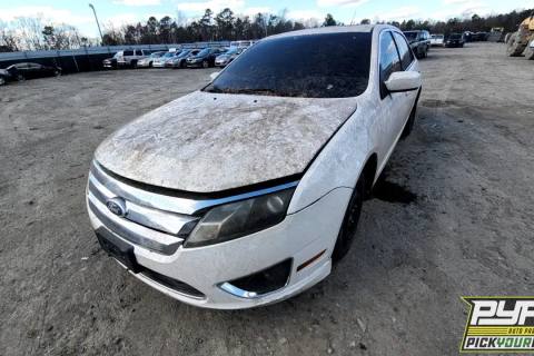 Photo of 2011 Ford Fusion