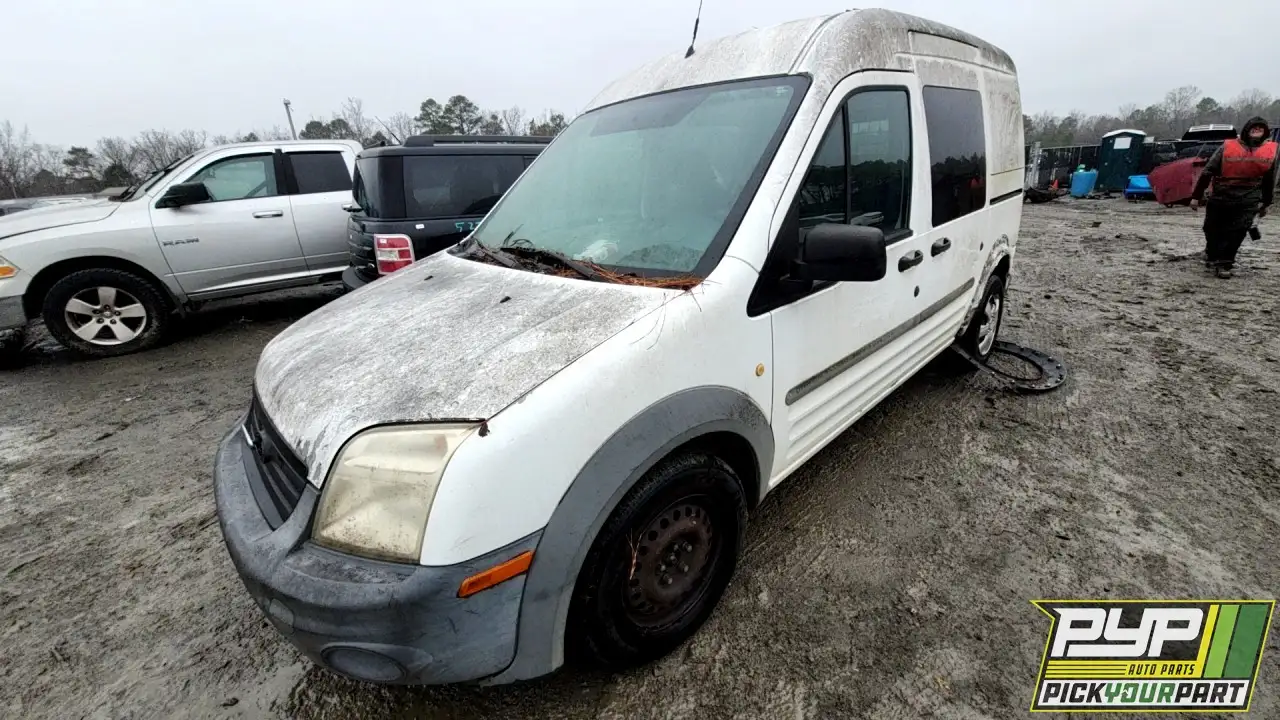 Photo of 2011 Ford Transit Connect