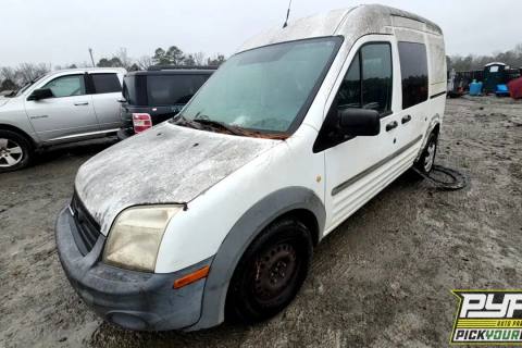 Photo of 2011 Ford Transit Connect