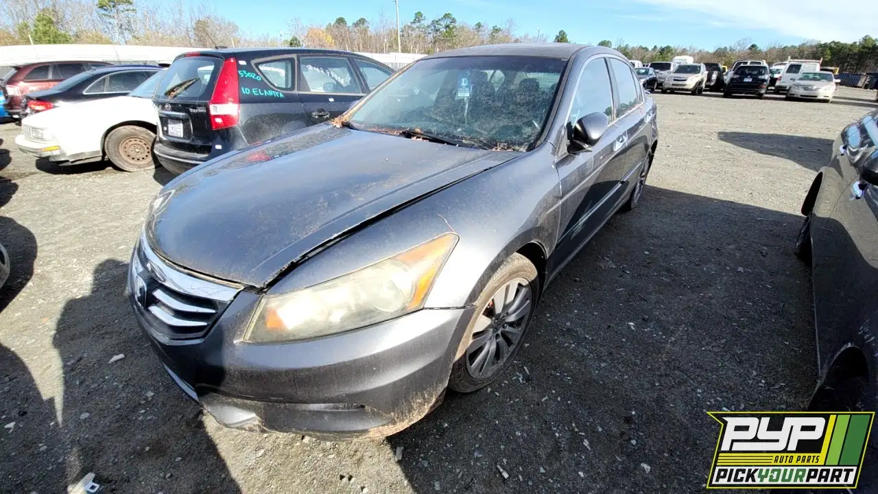Photo of 2012 Honda Accord