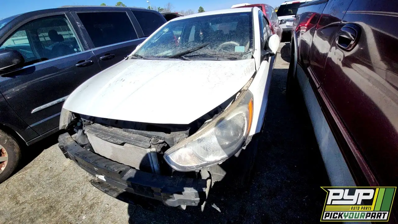 Photo of 2013 Hyundai Accent