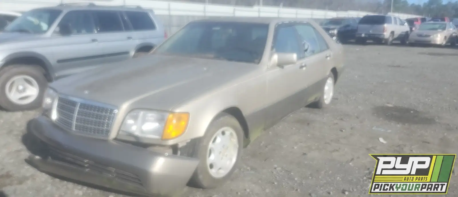Photo of 1993 Mercedes-Benz 400Sel