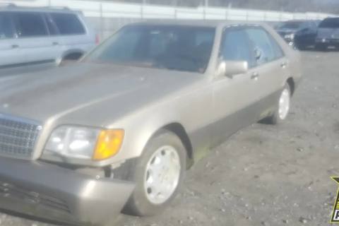 Photo of 1993 Mercedes-Benz 400Sel
