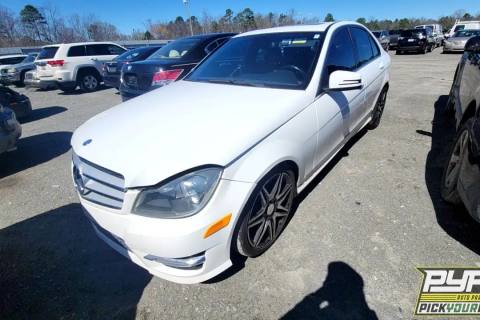 Photo of 2013 Mercedes-Benz C300