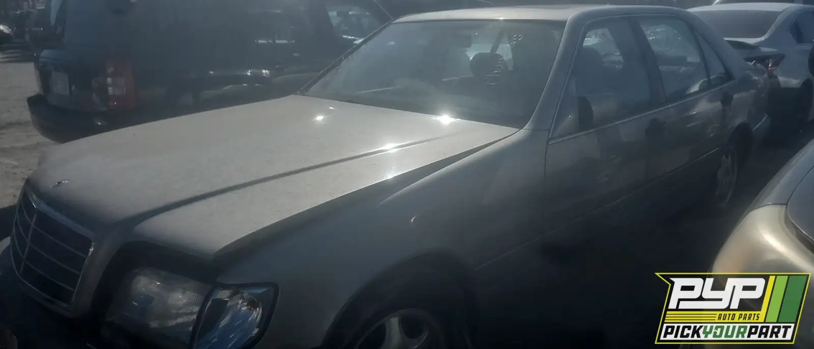 Photo of 1995 Mercedes-Benz S-Class