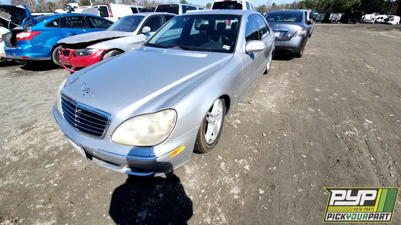 Photo of 2006 Mercedes-Benz S350