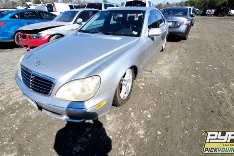 Photo of 2006 Mercedes-Benz S350