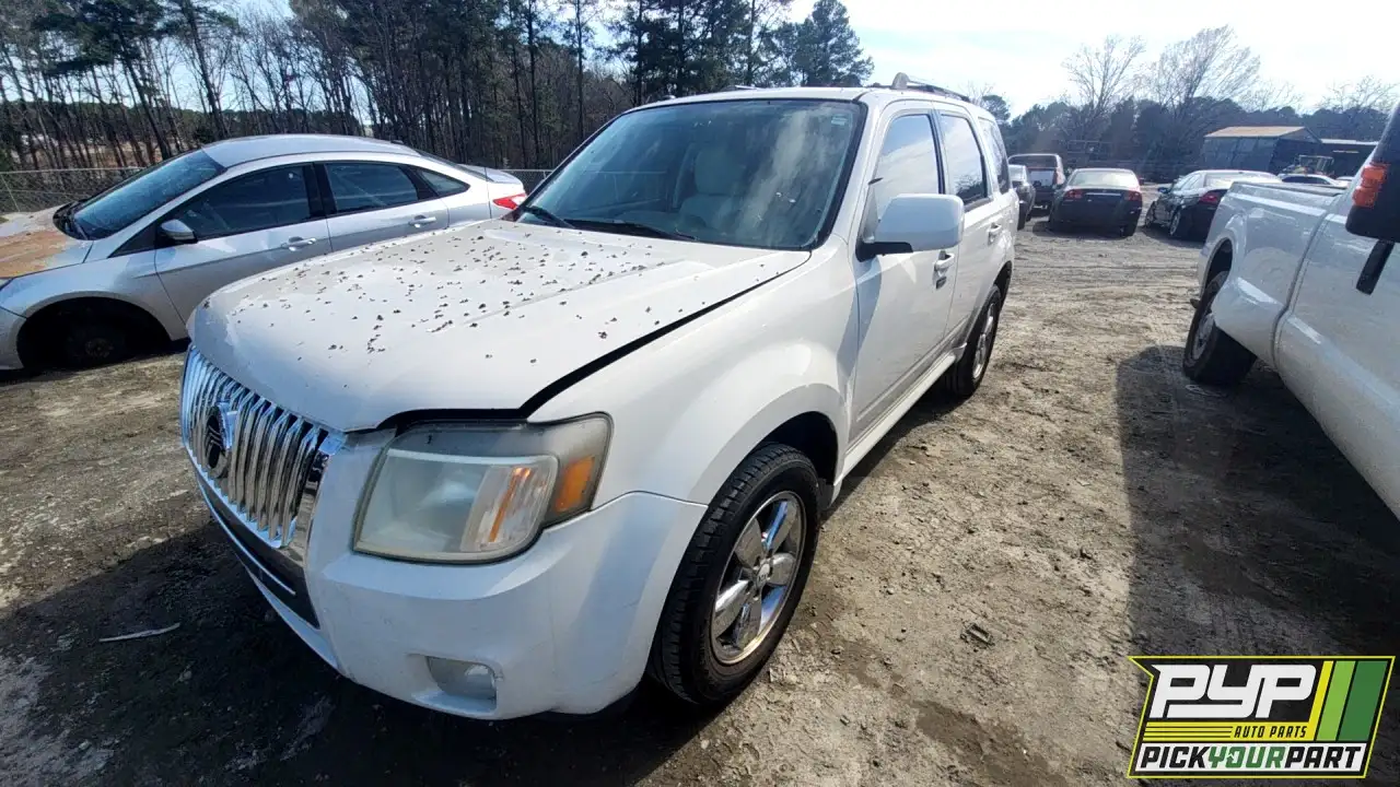 Photo of 2010 Mercury Mariner