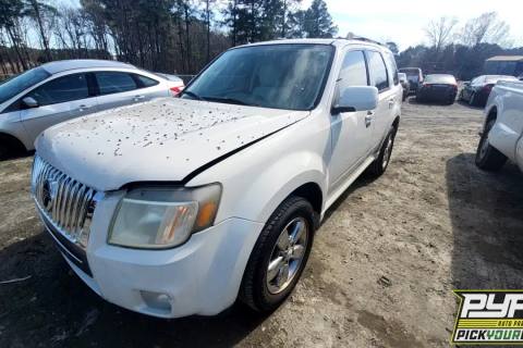 Photo of 2010 Mercury Mariner