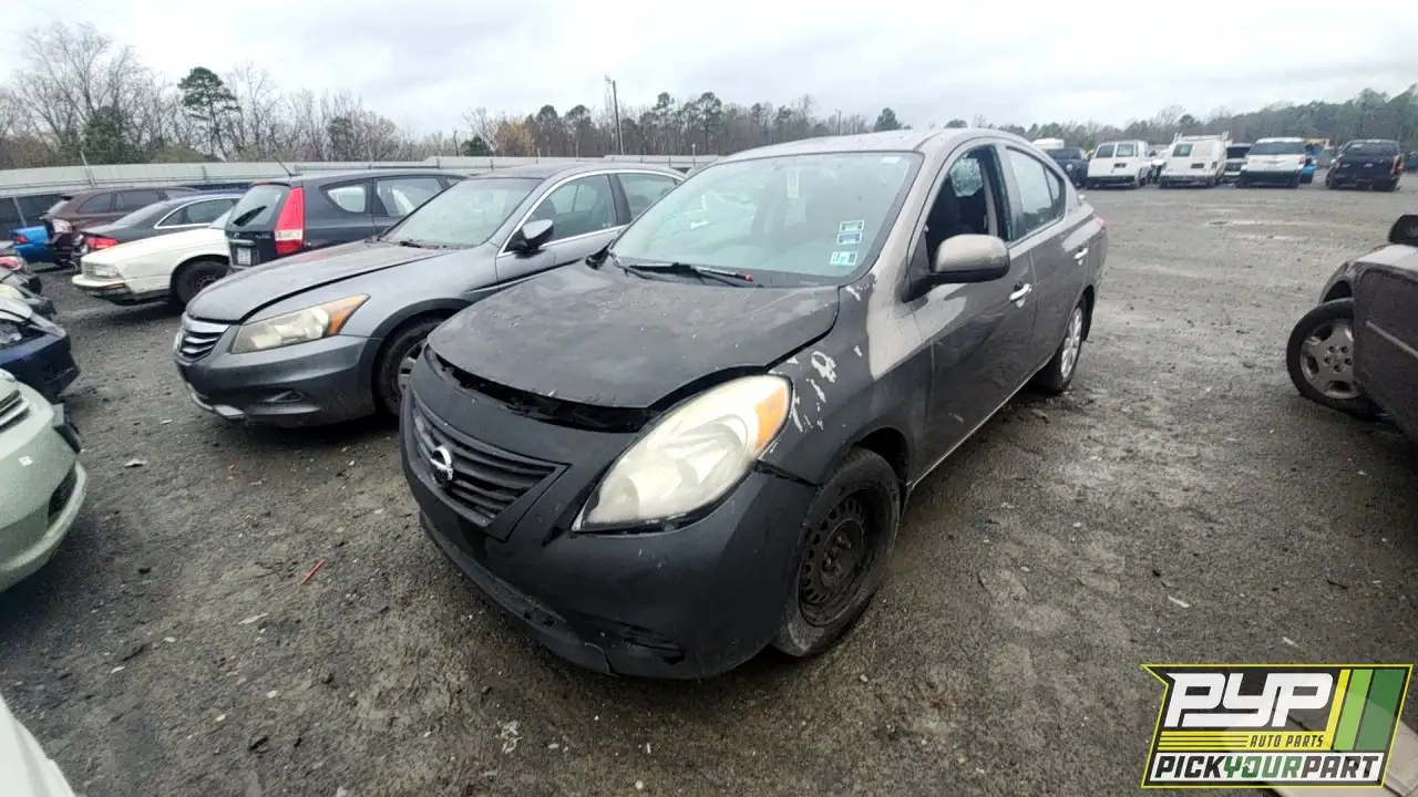 Photo of 2013 Nissan Versa