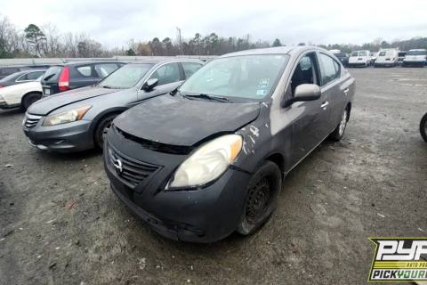 Photo of 2013 Nissan Versa