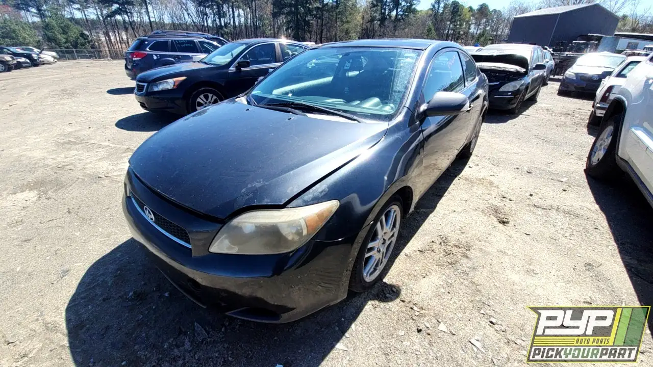 Photo of 2007 Scion Tc
