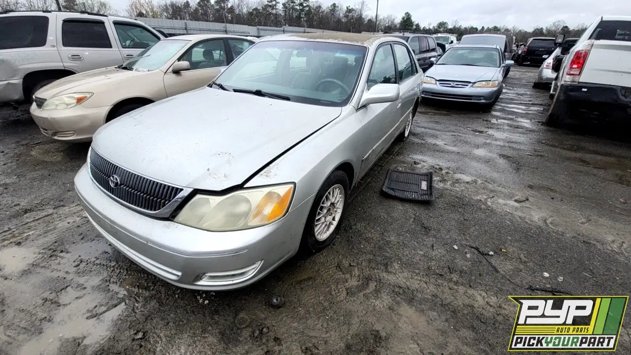 Photo of 2001 Toyota Avalon