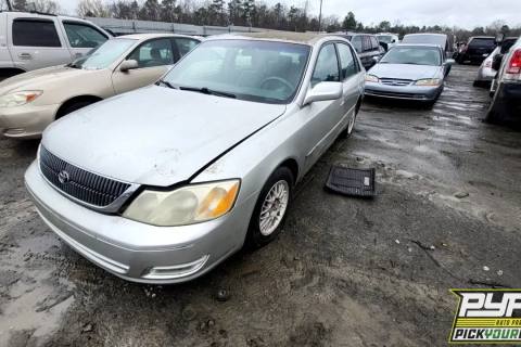 Photo of 2001 Toyota Avalon
