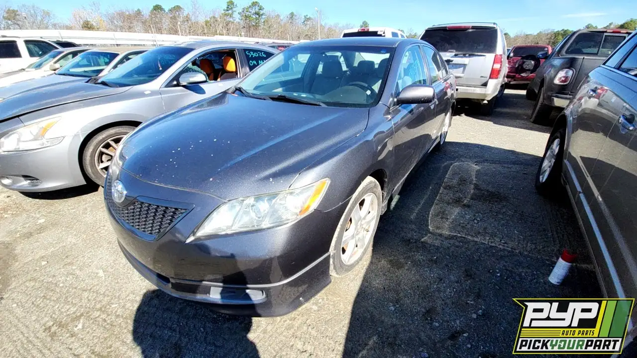 Photo of 2008 Toyota Camry