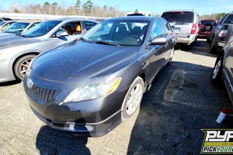 Photo of 2008 Toyota Camry