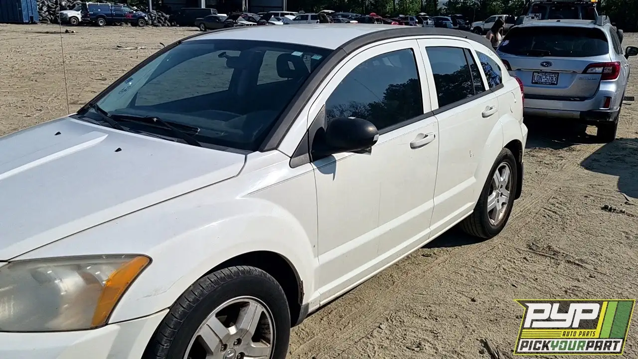 Photo of 2009 Dodge Caliber