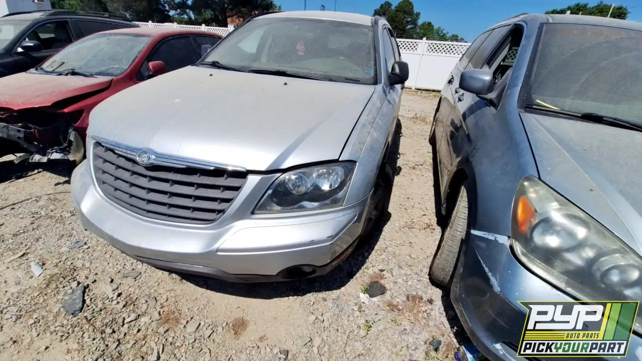 Photo of 2006 Chrysler Pacifica