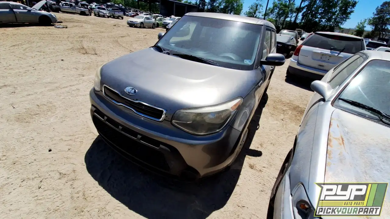 Photo of 2014 Kia Soul