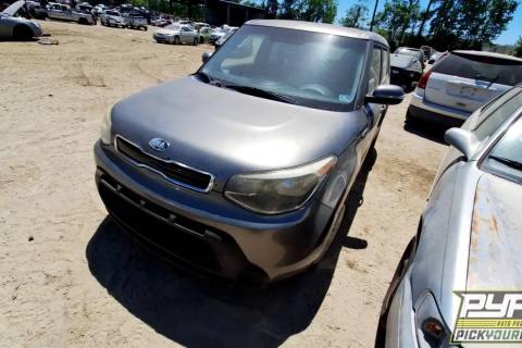 Photo of 2014 Kia Soul