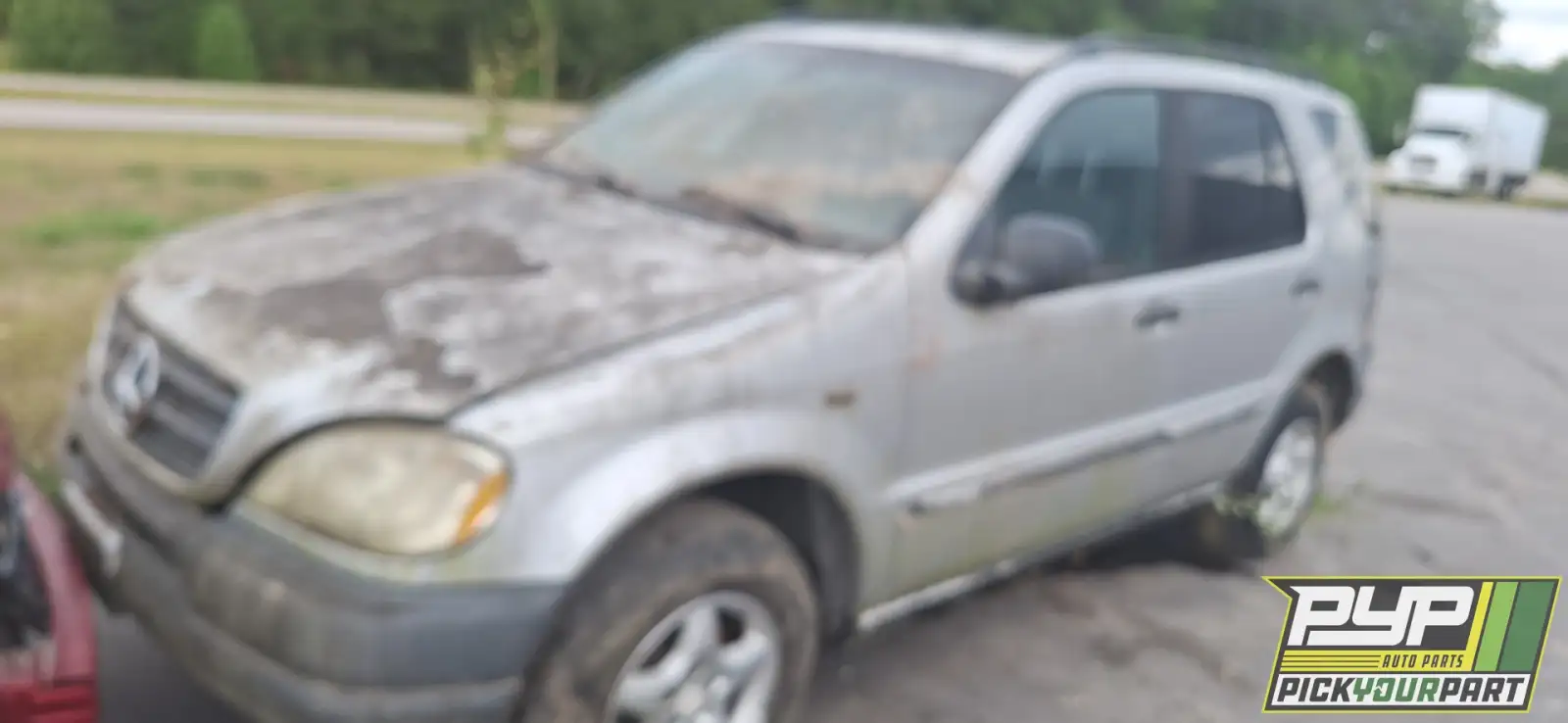 Photo of 1998 Mercedes-Benz Ml320