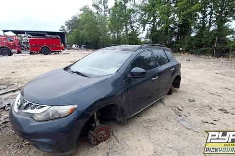 Photo of 2014 Nissan Murano