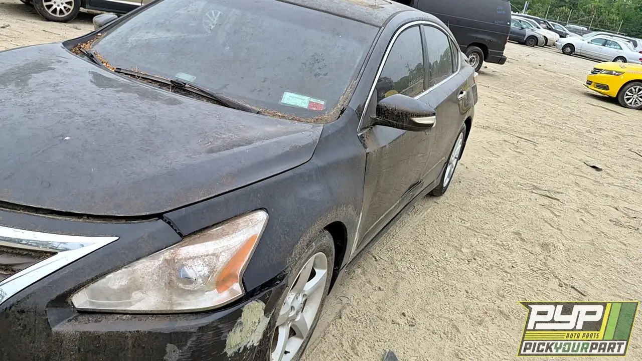 Photo of 2013 Nissan Altima