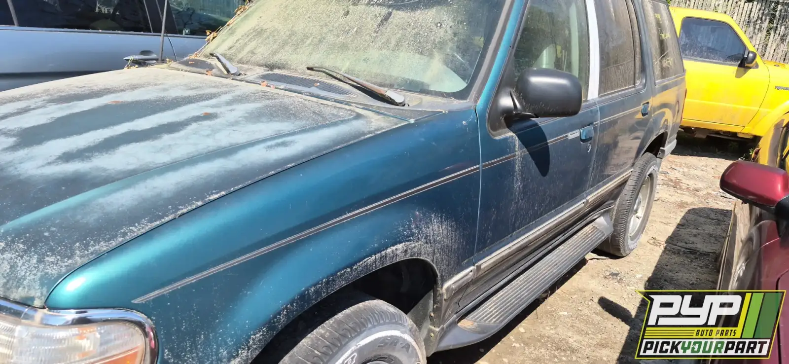 Photo of 1998 Ford Explorer