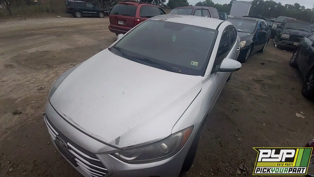 Photo of 2017 Hyundai Elantra