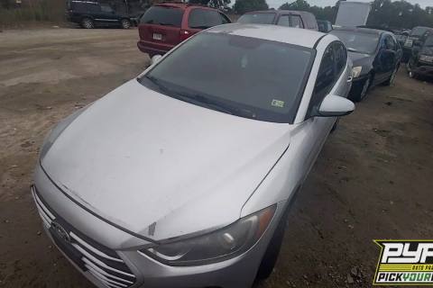 Photo of 2017 Hyundai Elantra