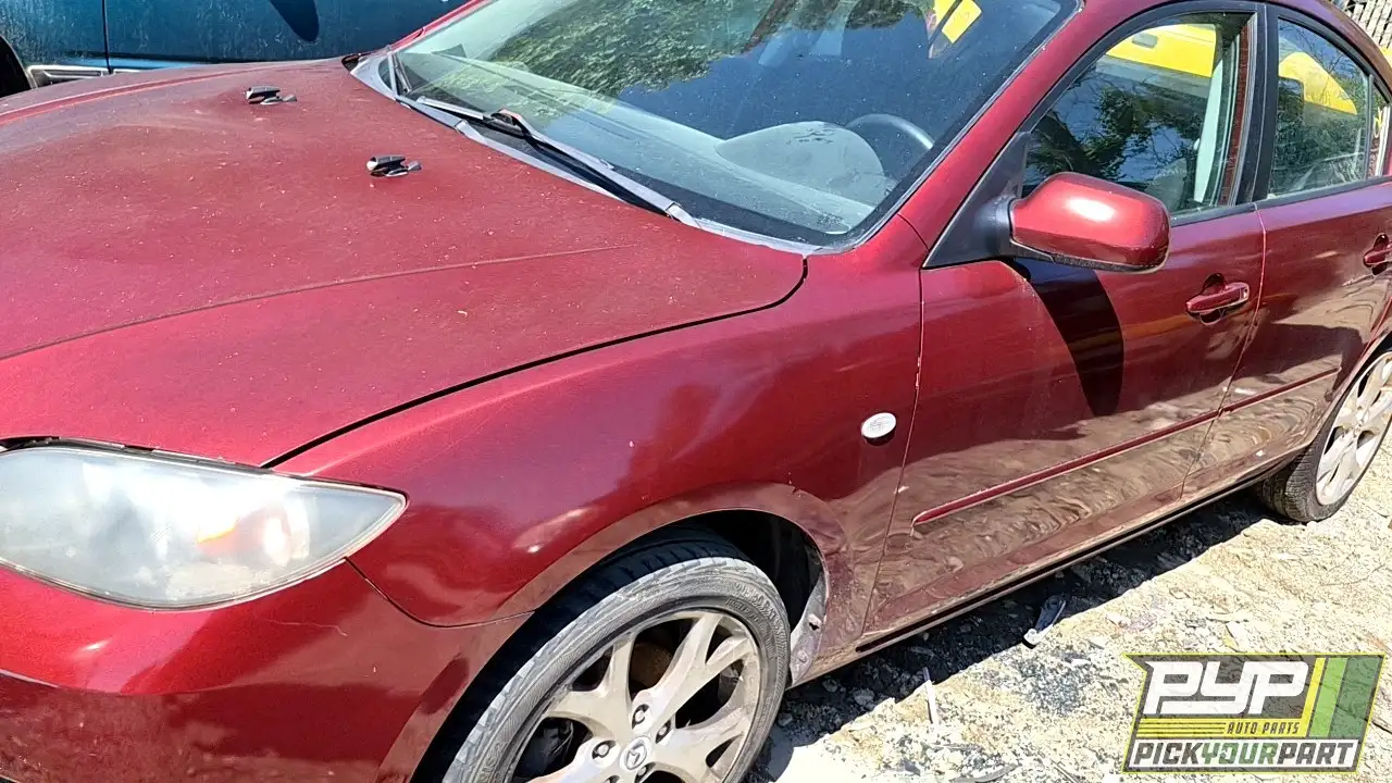 Photo of 2009 Mazda 3