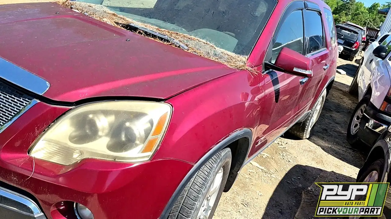 Photo of 2009 Gmc Acadia