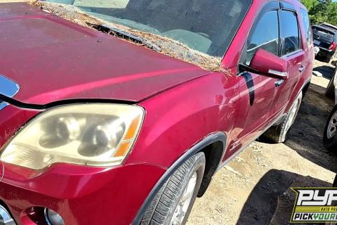 Photo of 2009 Gmc Acadia