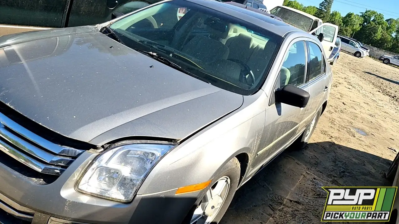 Photo of 2008 Ford Fusion