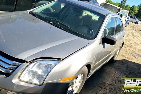 Photo of 2008 Ford Fusion