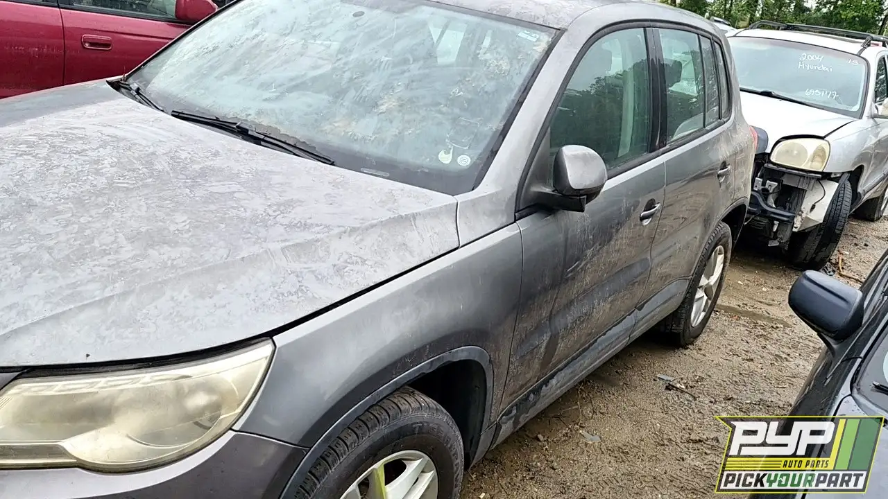 Photo of 2011 Volkswagen Tiguan