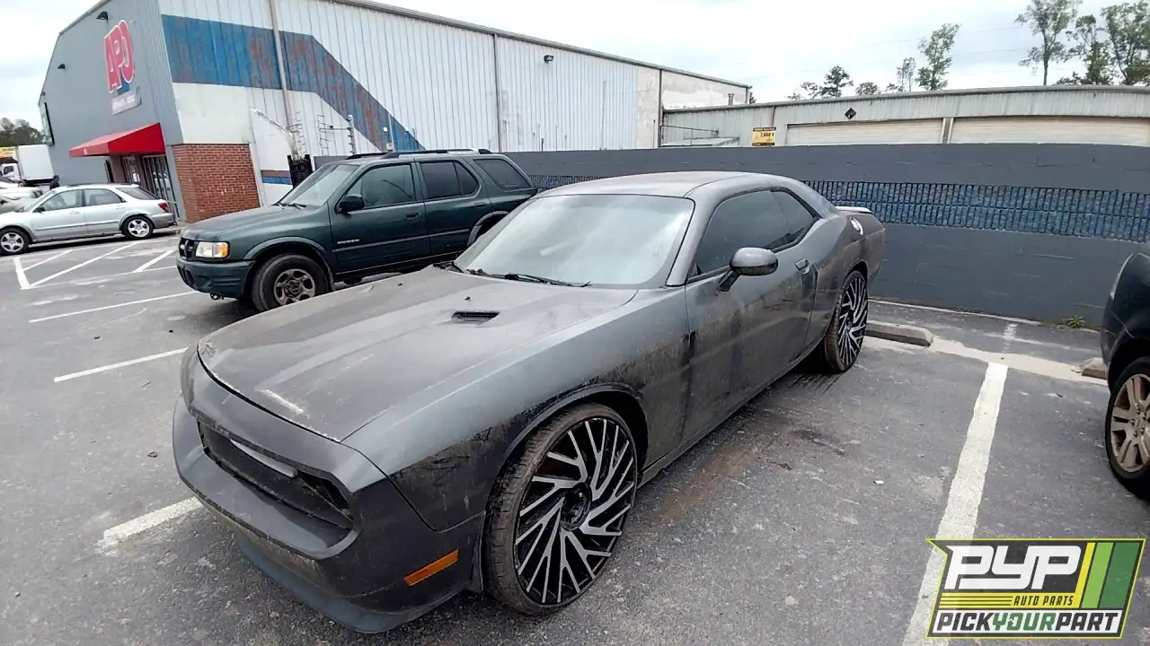 Photo of 2013 Dodge Challenger